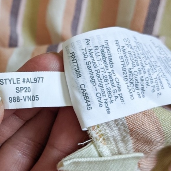 💕SALE💕 Madewell Courier Button-Back Shirt - Picture 8 of 12